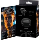 Intenso 3720500, Headset Nero