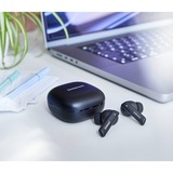 Intenso 3720500, Headset Nero