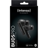 Intenso 3720500, Headset Nero