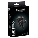 Intenso Buds Pro T500HAE, Headset Nero