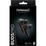 Intenso Buds Pro T500HAE, Headset Nero