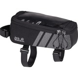 Jack Wolfskin Cestino/borsa bicicletta Nero