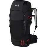 Jack Wolfskin Zaino Nero