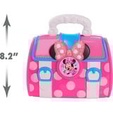 Just Play Disney Junior Minnie Mouse Bow-Care Doctor Bag Set, Elettrodomestico bambini 