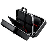 KNIPEX 00 21 42 LE, Cassetta portautensili Nero