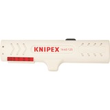KNIPEX 16 65 125 SB pinza spellacavi Grigio, Attrezzo Sverniciatura /smontaggio 50 g, Grigio