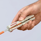 KNIPEX 16 65 125 SB pinza spellacavi Grigio, Attrezzo Sverniciatura /smontaggio 50 g, Grigio