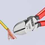 KNIPEX 70 01 160, Pinze di taglio rosso