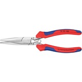 KNIPEX 91 92 180, pinza rosso/Blu
