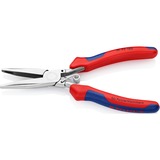 KNIPEX 91 92 180, pinza rosso/Blu