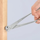 KNIPEX Pinza di montaggio robusta, Pizzico - / Monierzange 