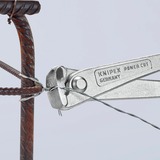 KNIPEX Pinza di montaggio robusta, Pizzico - / Monierzange 