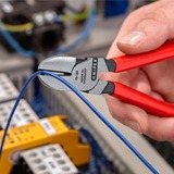 KNIPEX Tronchese 70 01 160, Pinze di taglio rosso