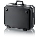 KNIPEX Valigetta per attrezzi "BIG Twin" 00 21 42 LE, Cassetta portautensili Nero