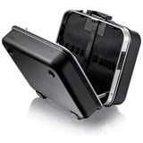 KNIPEX Valigetta per attrezzi "BIG Twin" 00 21 42 LE, Cassetta portautensili Nero