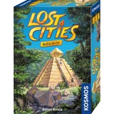 KOSMOS 68058 gioco da tavolo Viaggio/avventura, Gioco di dadi Gioco da tavolo, Viaggio/avventura, 8 anno/i, Edizione da viaggio, Modalità multiplayer