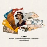 KOSMOS 683078, Gioco di carte 
