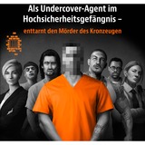 KOSMOS Masters of Crime - Inkognito 150 min Gioco da tavolo Detective Gioco da tavolo, Detective, 14 anno/i, 150 min