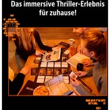 KOSMOS Masters of Crime - Inkognito 150 min Gioco da tavolo Detective Gioco da tavolo, Detective, 14 anno/i, 150 min