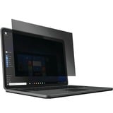 Kensington Filtro per la privacy rimovibile in 2 direzioni per laptop da 14" 16:10, Sulla privacy 35,6 cm (14"), 16:10, Computer portatile, Filtro per la privacy senza bordi per display, Antiriflesso, Antiriflesso, Privacy, 170 g