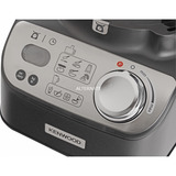 Kenwood FDM72.990BK robot da cucina 1000 W 3 L Nero Bilance incorporate Nero, 3 L, Nero, Manopola, Touch, 1,5 L, Vetro, Acciaio inox
