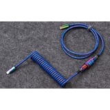 Keychron Cab-8, Cavo blu