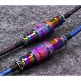 Keychron Cab-8, Cavo blu