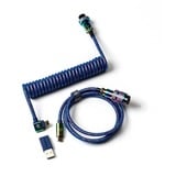Keychron Cab-8, Cavo blu