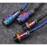 Keychron Cab-8, Cavo blu