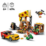 LEGO 60496, Giochi di costruzione 