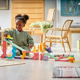 LEGO DUPLO Town Rampe creative con piccole macchinine Set 3 in 1, Giochi di costruzione Giochi Didattici per la Motricità Fine con 2 Auto, Regalo per Bambini 3+, Set da costruzione, 3 anno/i, Plastica, 111 pz, 2,38 kg