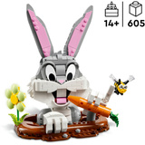 LEGO Looney Tunes Bugs Bunny, Giochi di costruzione 