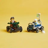 LEGO Pack veicoli da corsa: aereo contro letto d’ospedale, Giochi di costruzione Set da costruzione, 5 anno/i, Plastica, 70 pz, 124 g