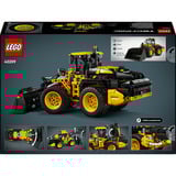 LEGO Pala gommata Volvo L120 Electric, Giochi di costruzione Set da costruzione, 9 anno/i, Plastica, 973 pz, 1,36 kg