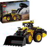 LEGO Technic 42209 Pala Gommata Volvo L120 Electric, Ruspa Giocattolo da Cantiere con Funzioni Mobili, Idea Regalo 9+ Anni, Giochi di costruzione Ruspa Giocattolo da Cantiere con Funzioni Mobili, Idea Regalo 9+ Anni, Set da costruzione, 9 anno/i, Plastica, 973 pz, 1,36 kg