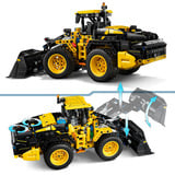LEGO Technic Pala gommata Volvo L120 Electric, Giochi di costruzione Set da costruzione, 9 anno/i, Plastica, 973 pz, 1,36 kg