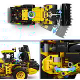 LEGO Technic Pala gommata Volvo L120 Electric, Giochi di costruzione Set da costruzione, 9 anno/i, Plastica, 973 pz, 1,36 kg