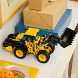 LEGO Technic Pala gommata Volvo L120 Electric, Giochi di costruzione Set da costruzione, 9 anno/i, Plastica, 973 pz, 1,36 kg