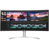 LG 38WN95CP-W.AEU Nero/Bianco