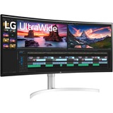 LG 38WN95CP-W.AEU Nero/Bianco