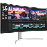 LG 38WN95CP-W.AEU Nero/Bianco