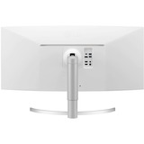 LG 38WN95CP-W.AEU Nero/Bianco