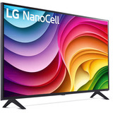 LG 43NANO82T6B Nero