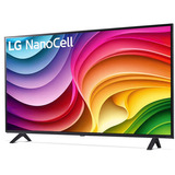 LG 43NANO82T6B Nero
