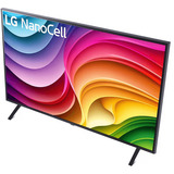 LG 43NANO82T6B Nero