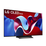 LG OLED55C43LA Nero