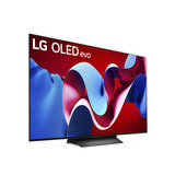 LG OLED55C43LA Nero