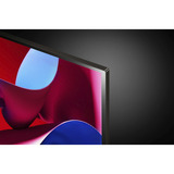 LG OLED55C43LA Nero