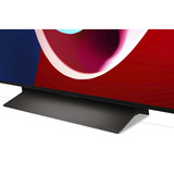 LG OLED55C43LA Nero