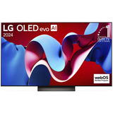 LG OLED55C43LA Nero